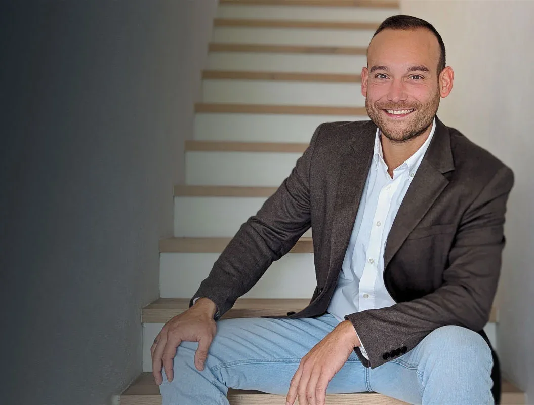Christian Aurbacher, Inhaber von Bestattungen Aurbacher